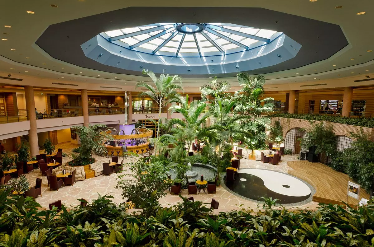 هتل گلوریا ورد بلک آنتالیا